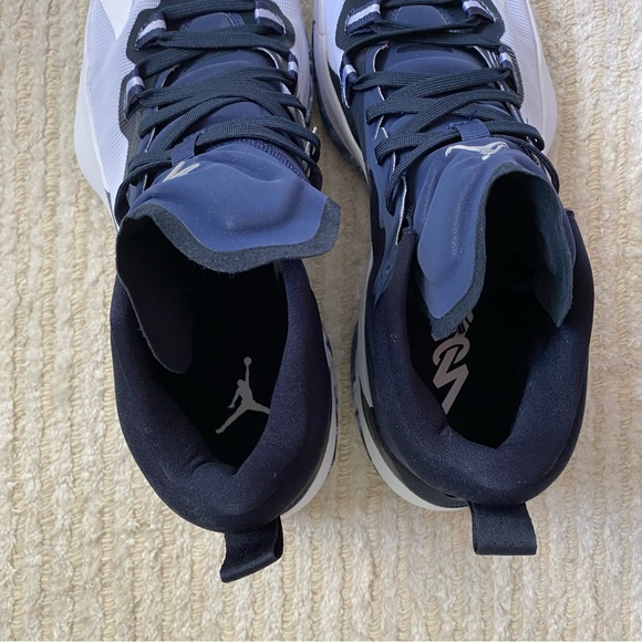 NWT Nike Jordan Zion 1 TB in midnight navy - Picture 10 of 16